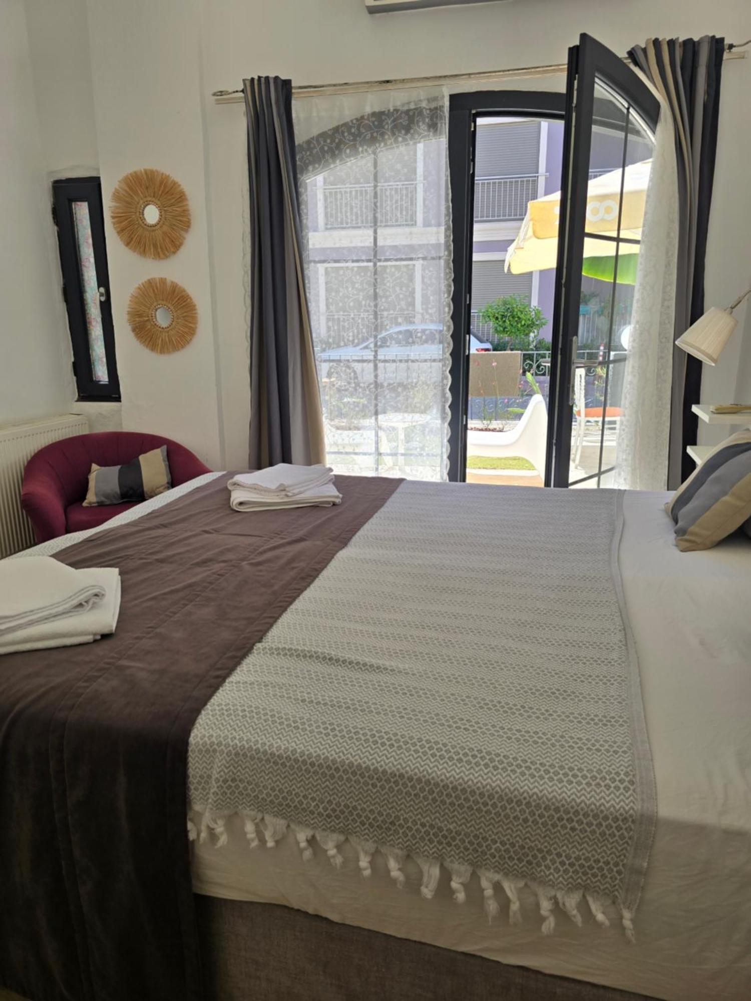Marina Sahil Hotel Çeşme Buitenkant foto